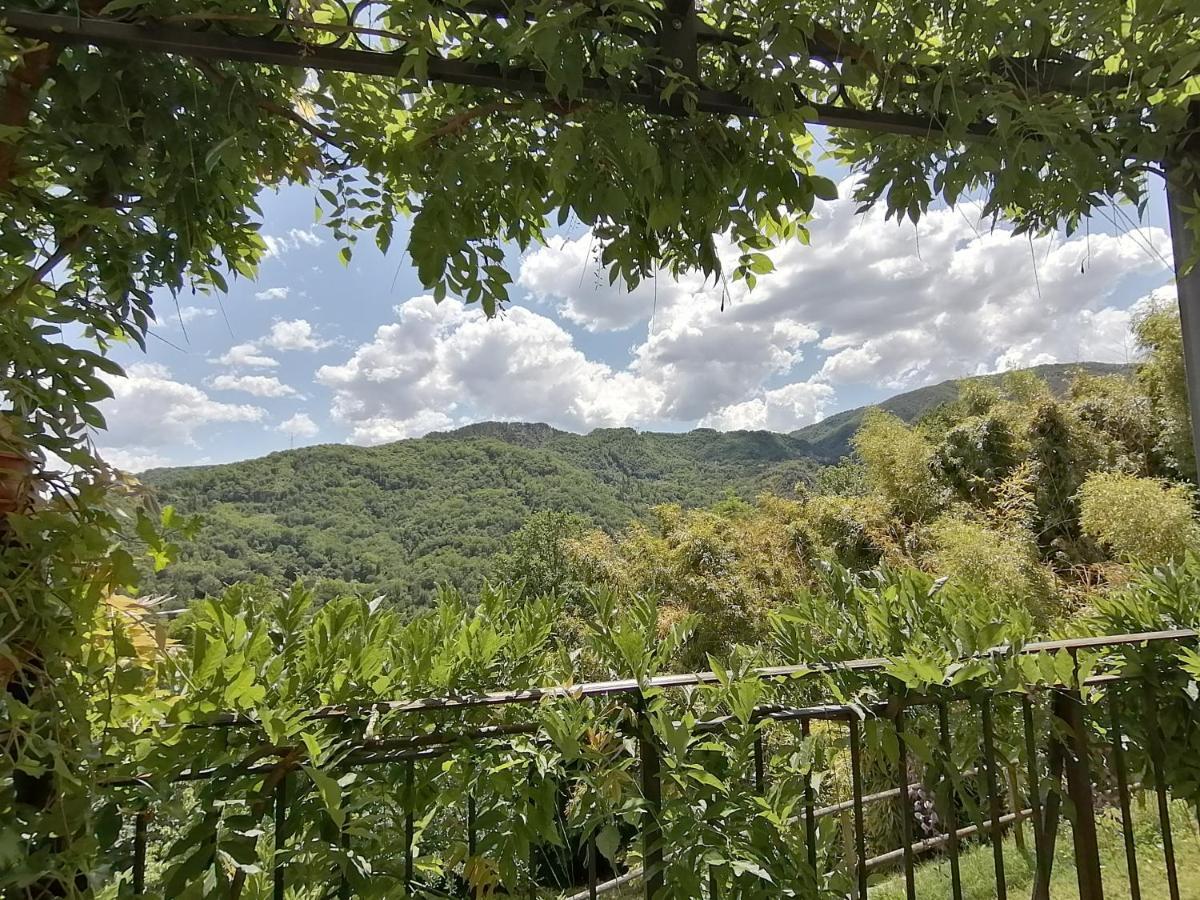 Villa La Costa Di Gavedo Exterior foto