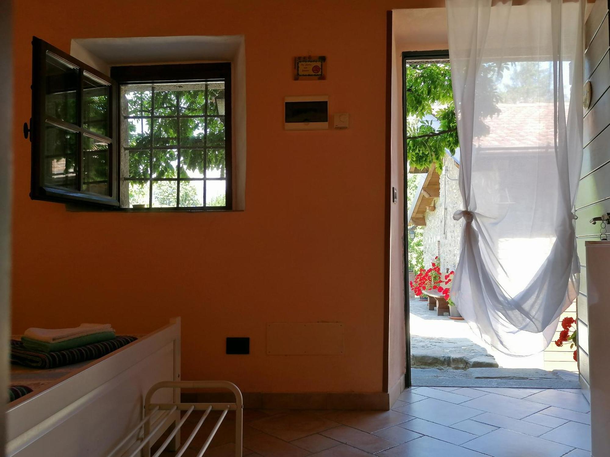 Villa La Costa Di Gavedo Zimmer foto