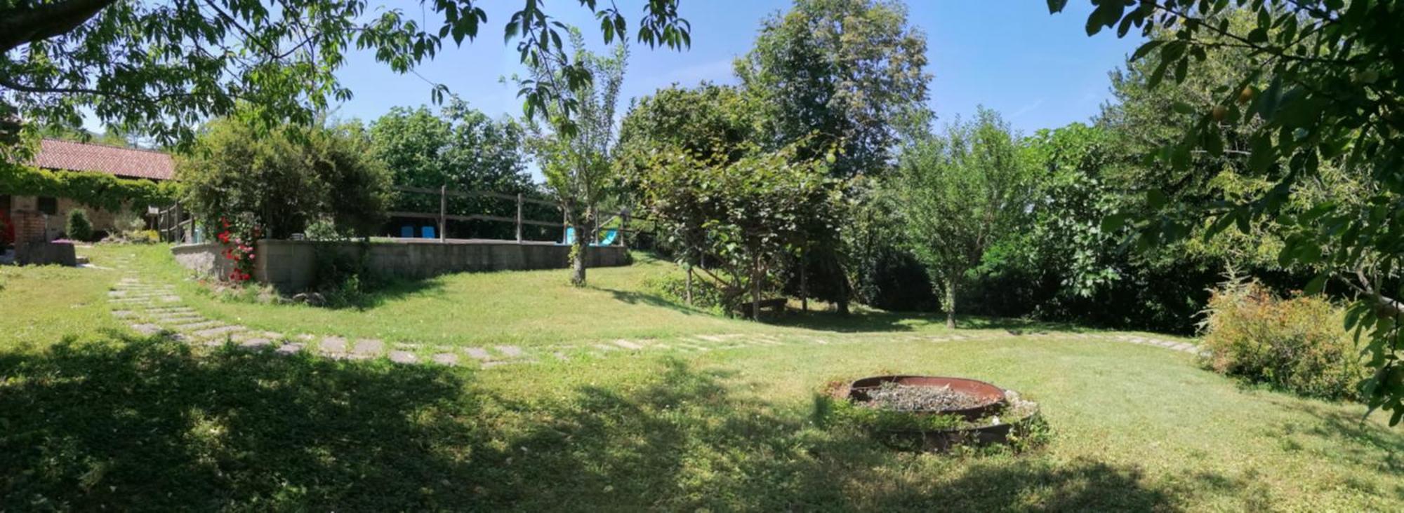 Villa La Costa Di Gavedo Exterior foto