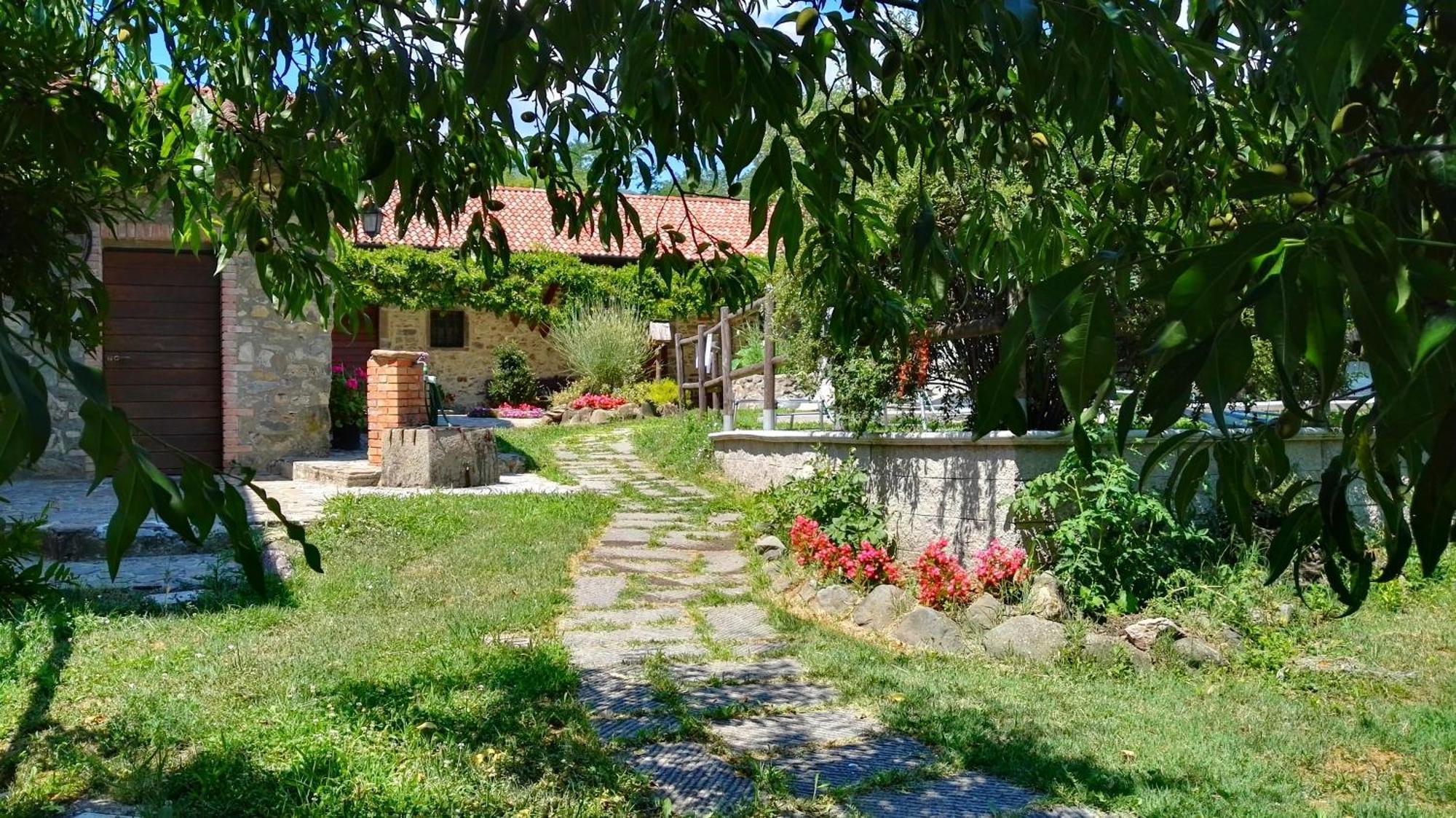 Villa La Costa Di Gavedo Exterior foto