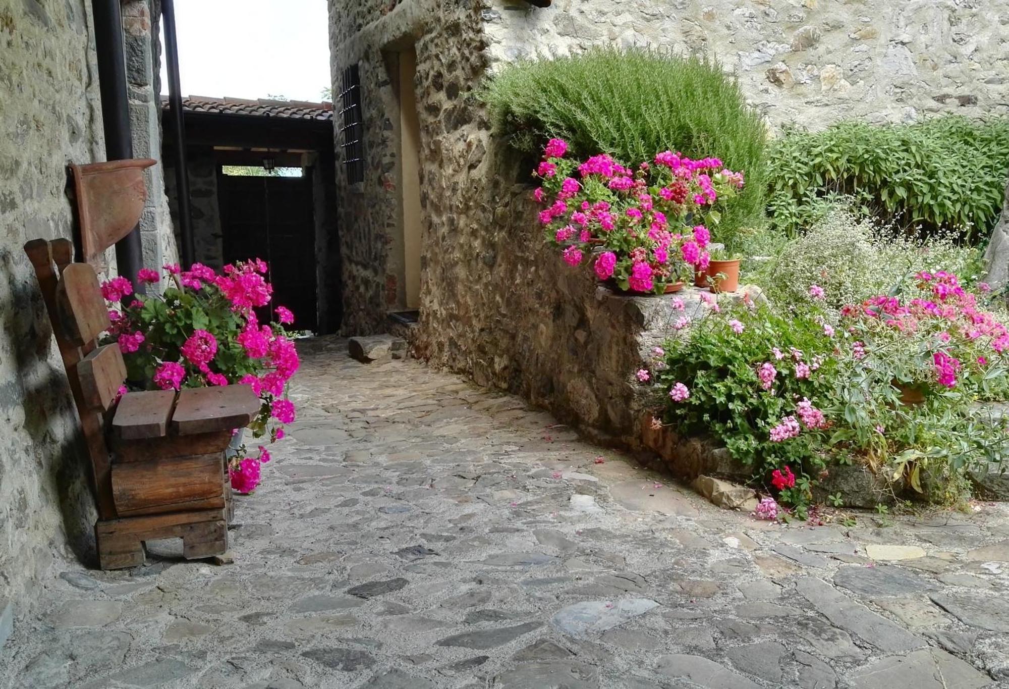 Villa La Costa Di Gavedo Exterior foto
