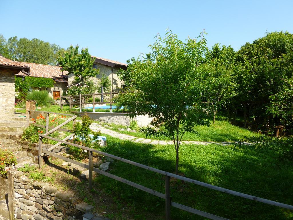 Villa La Costa Di Gavedo Exterior foto