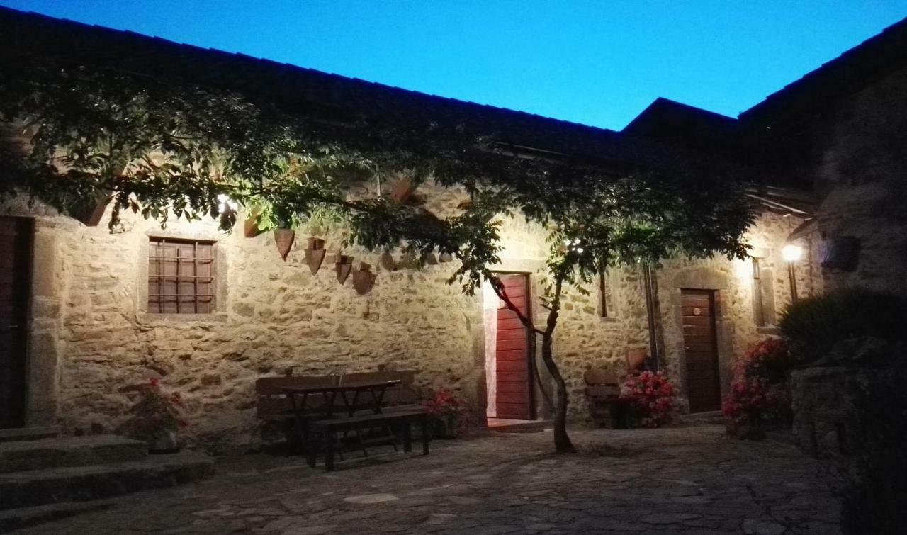 Villa La Costa Di Gavedo Exterior foto